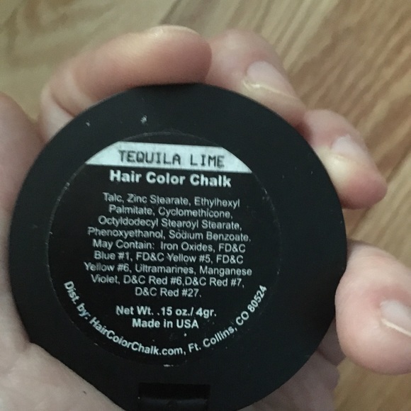 Hair chalks - Picture 2 of 4
